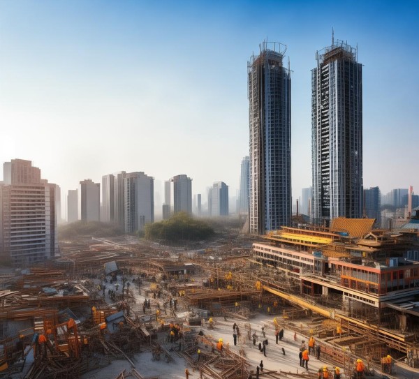 中国22年建材行业再开新篇 中国22年建材行业再开新篇