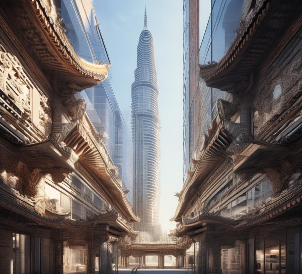东方建材,历史传承与创新引领,现代建筑的未来 东方建材,历史传承与创新引领,现代建筑的未来