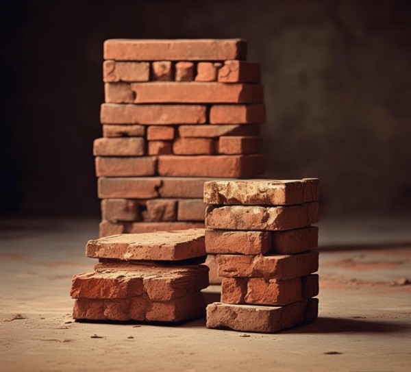 质地与时间，bricks 的成长与发展