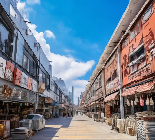 白银家居建材市场,赋能经济中心的东方小城 白银家居建材市场,赋能经济中心的东方小城