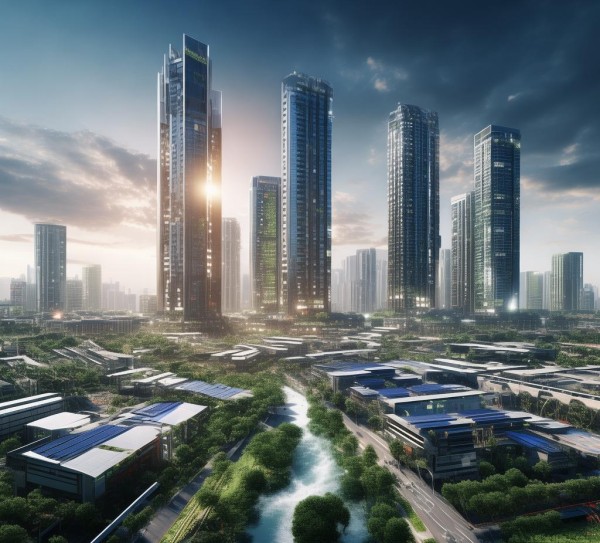 界首建材产业,未来发展的大势所趋 界首建材产业,未来发展的大势所趋